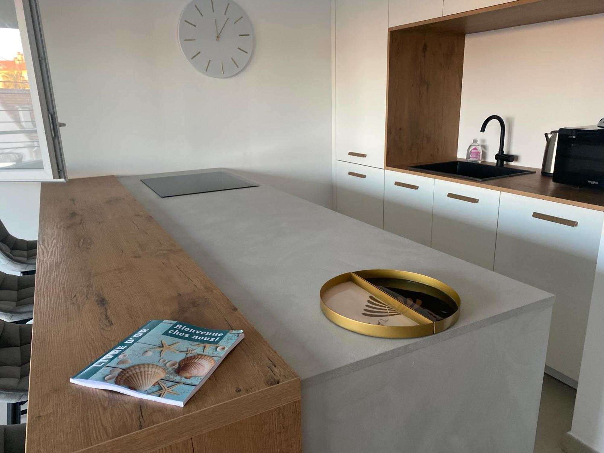 Appartement Bleu Azur Fréjus