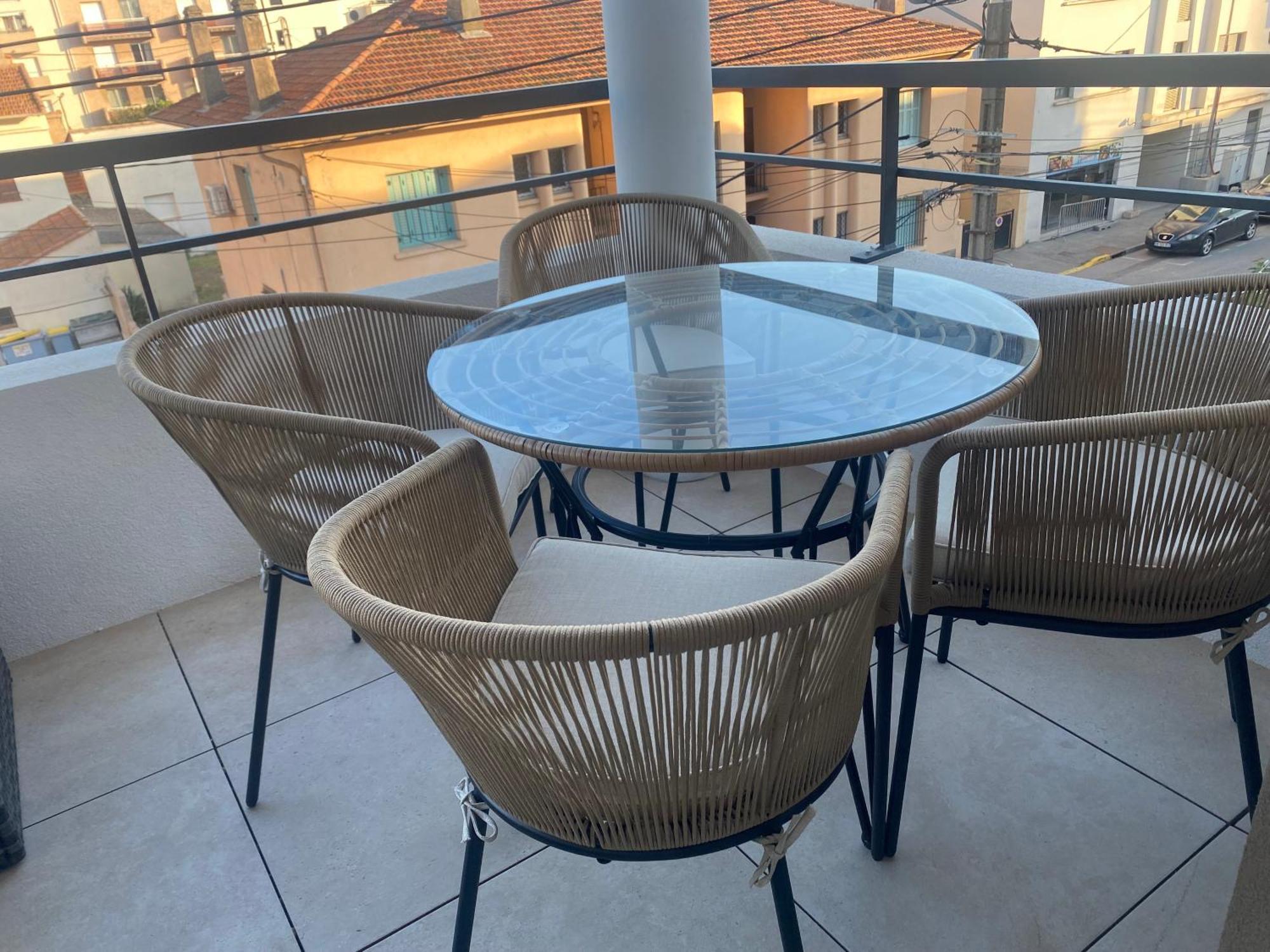 Bleu Azur Appartement *