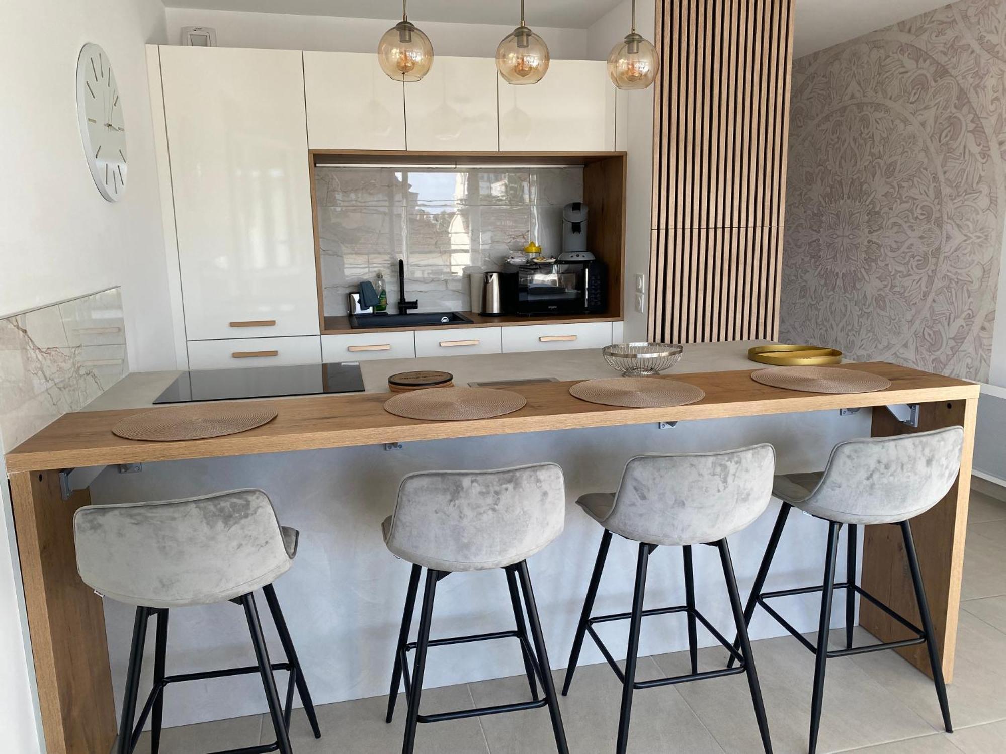Bleu Azur Appartement