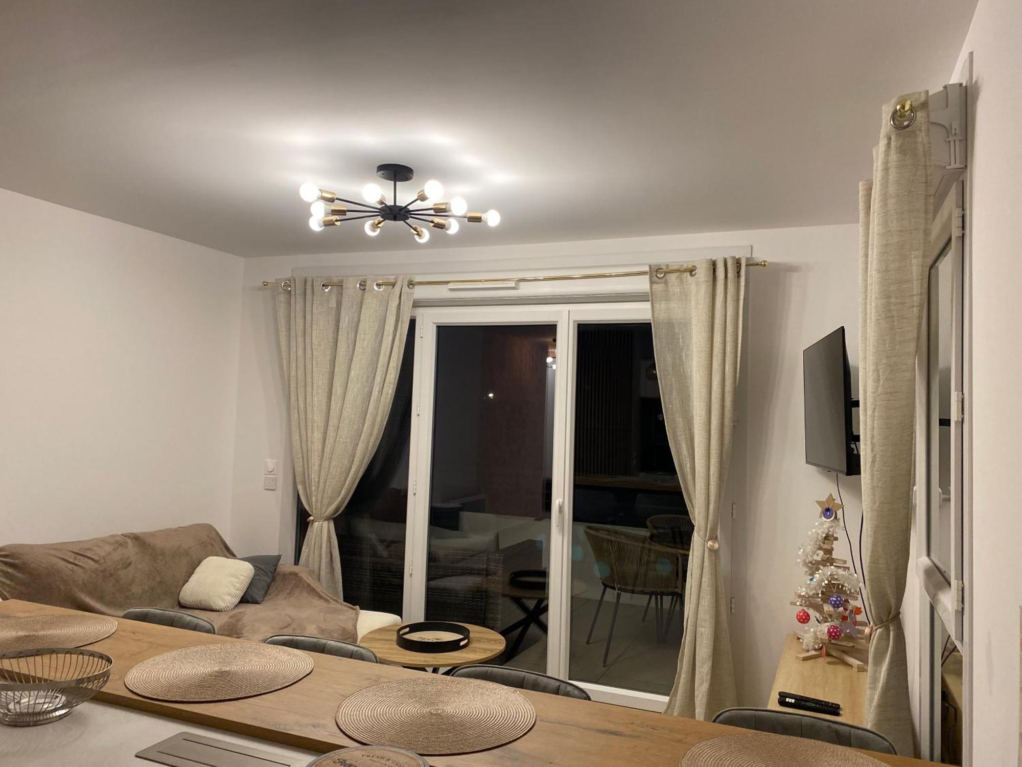 Bleu Azur Appartement *
